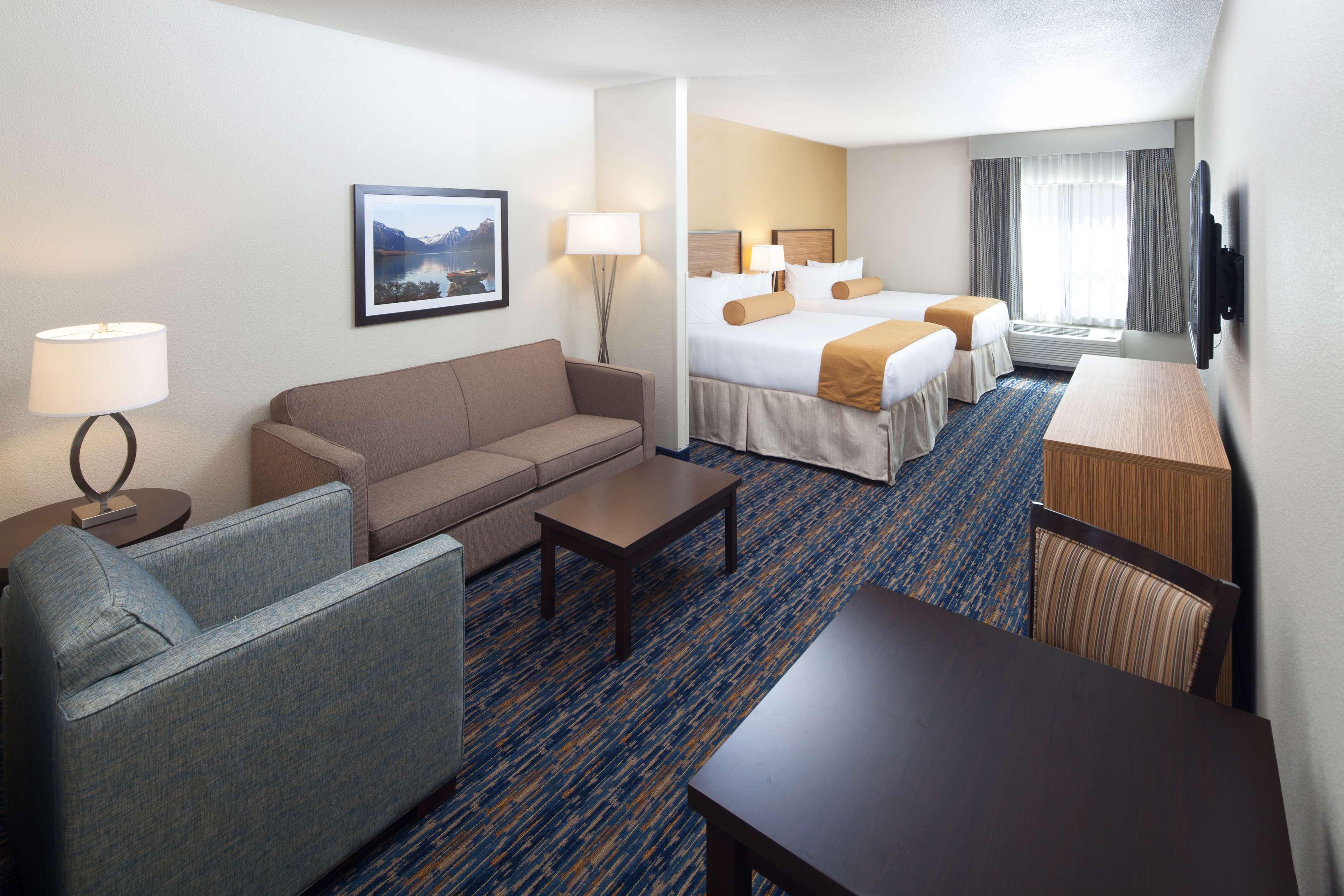 Red Lion Ridgewater Inn & Suites Polson Exterior photo