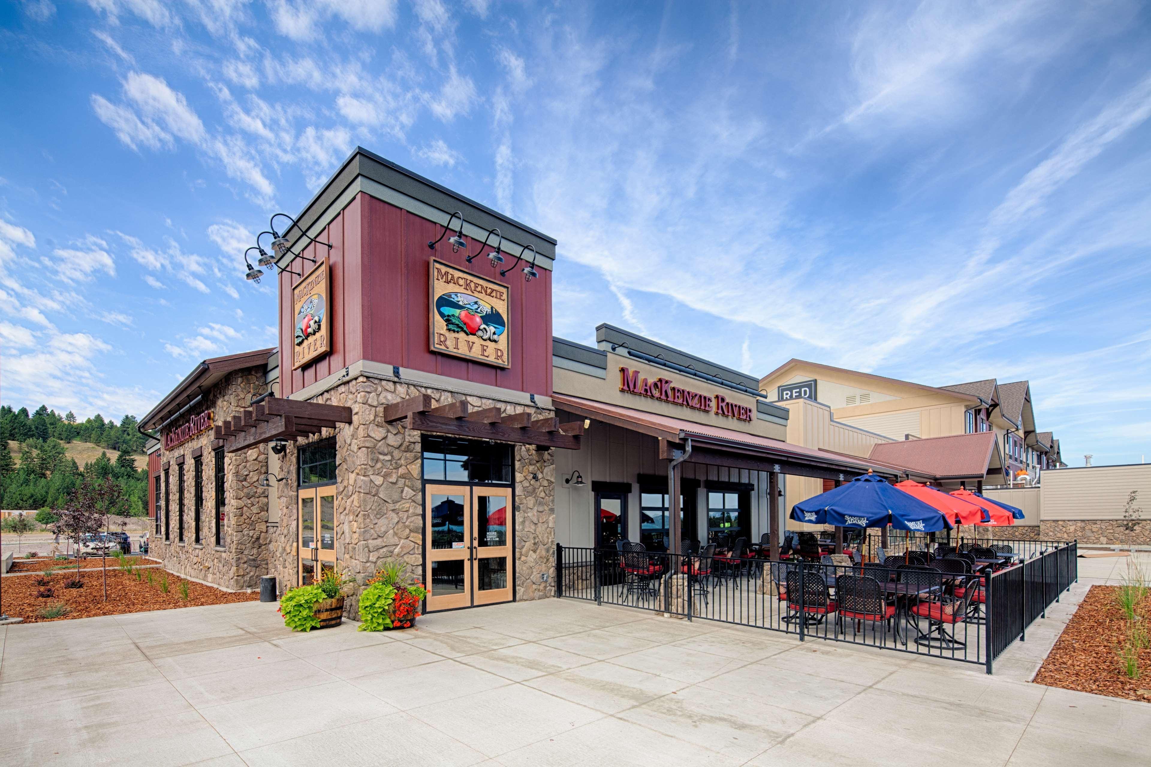 Red Lion Ridgewater Inn & Suites Polson Exterior photo