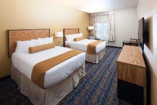 Red Lion Ridgewater Inn & Suites Polson Room photo