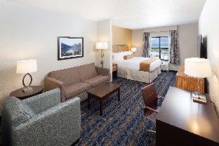 Red Lion Ridgewater Inn & Suites Polson Room photo